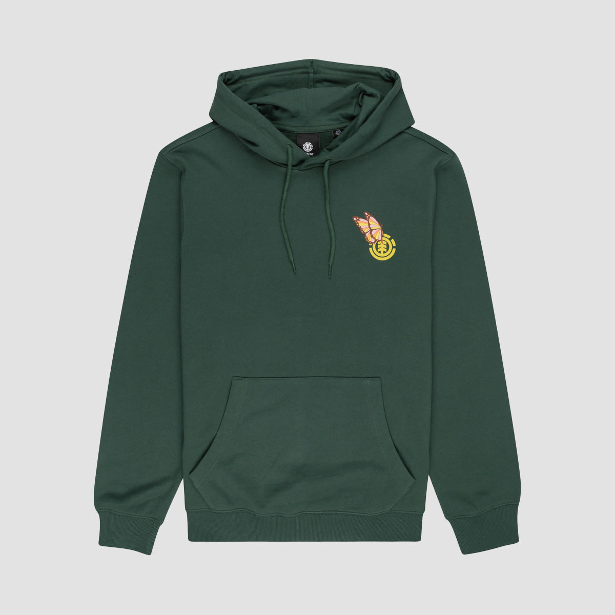 Element Daylight Pullover Hoodie Garden Topiary