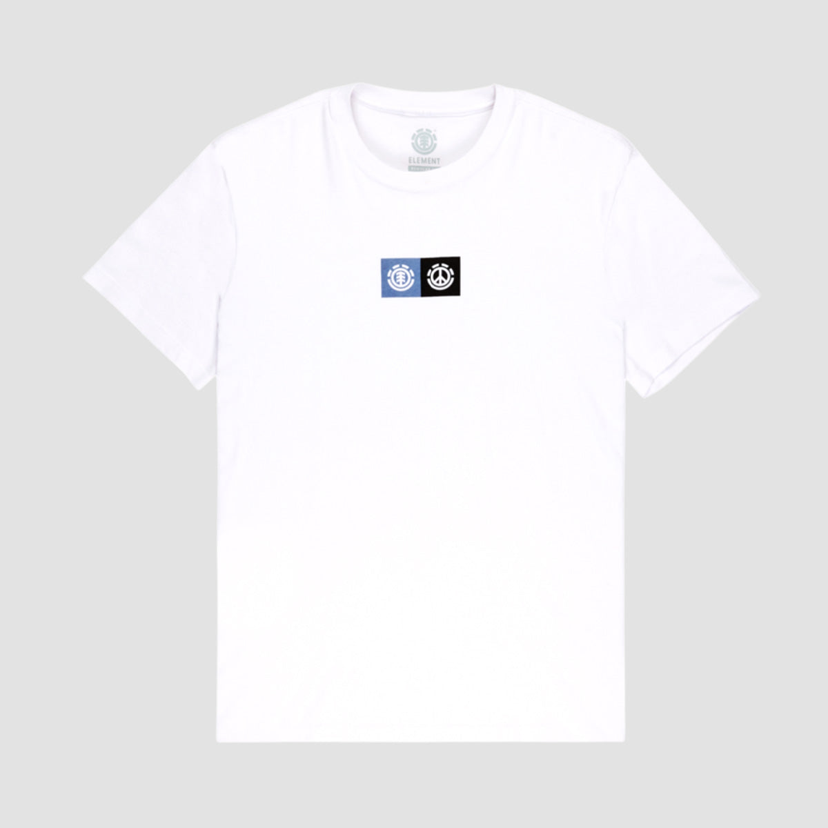 Element Dual T-Shirt Optic White