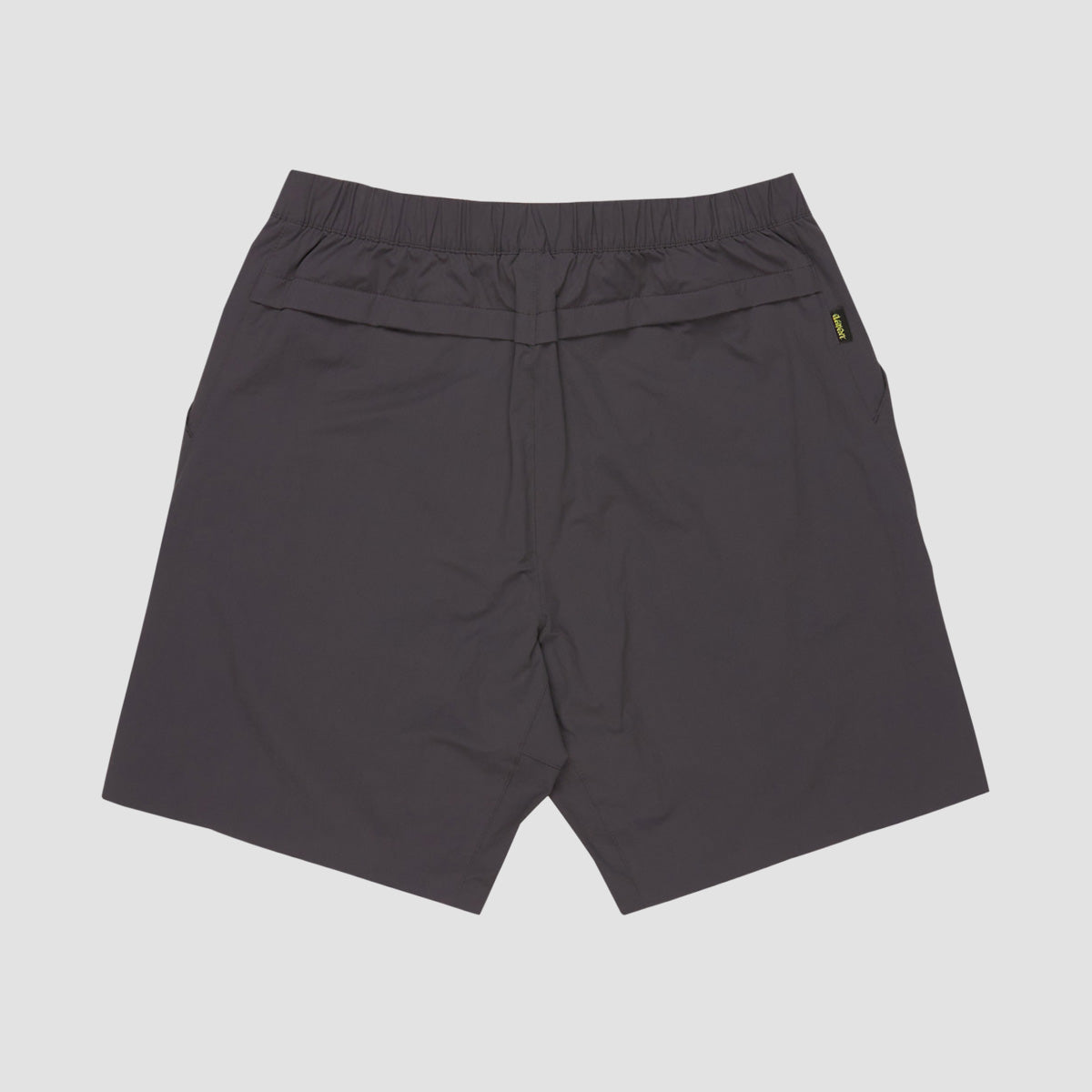 Element FFNC Solace Walk Shorts Off Black