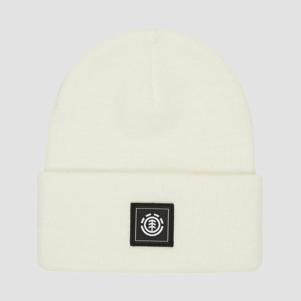 Element High Icon Beanie Off White