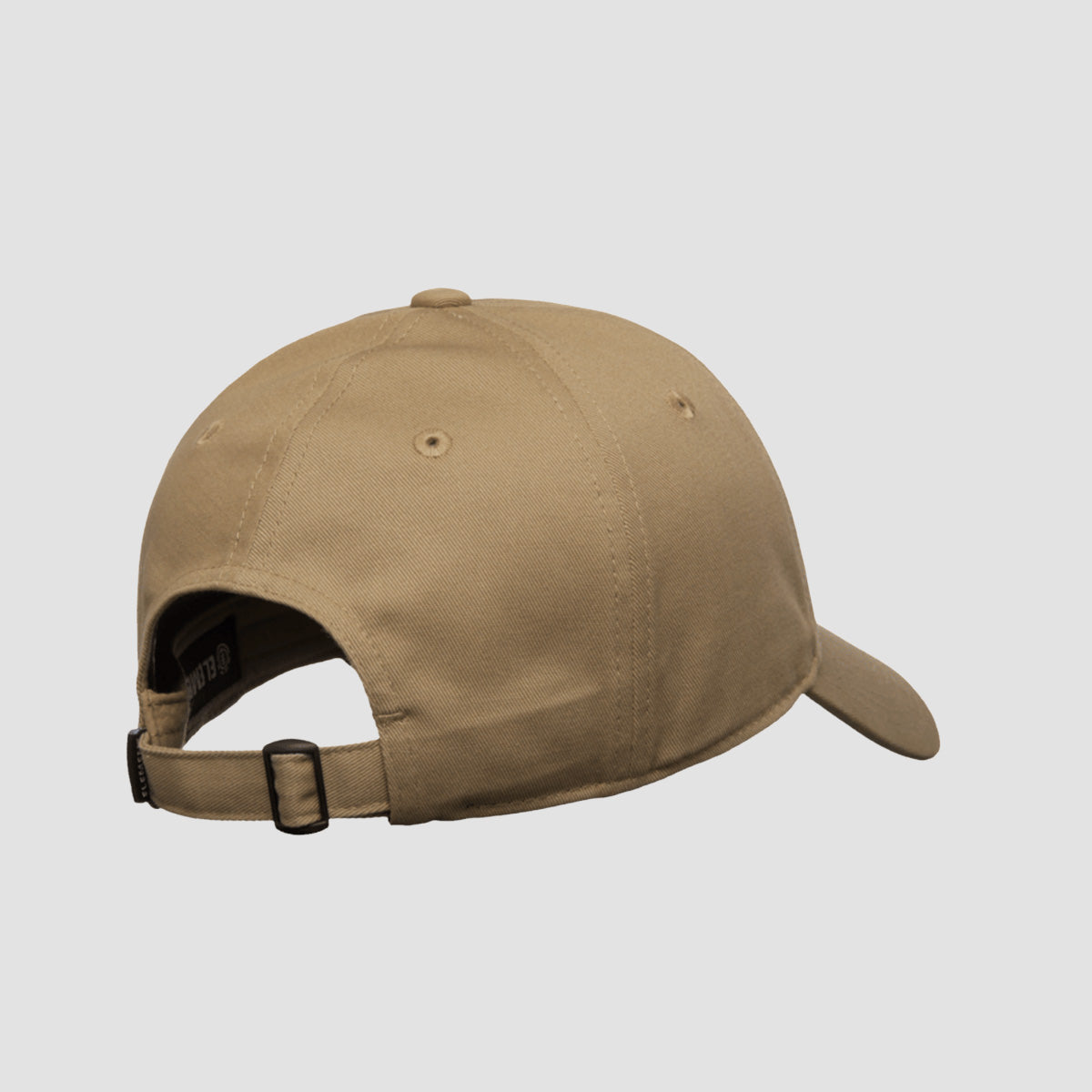 Element Icon Dad Twill Cap Aluminum