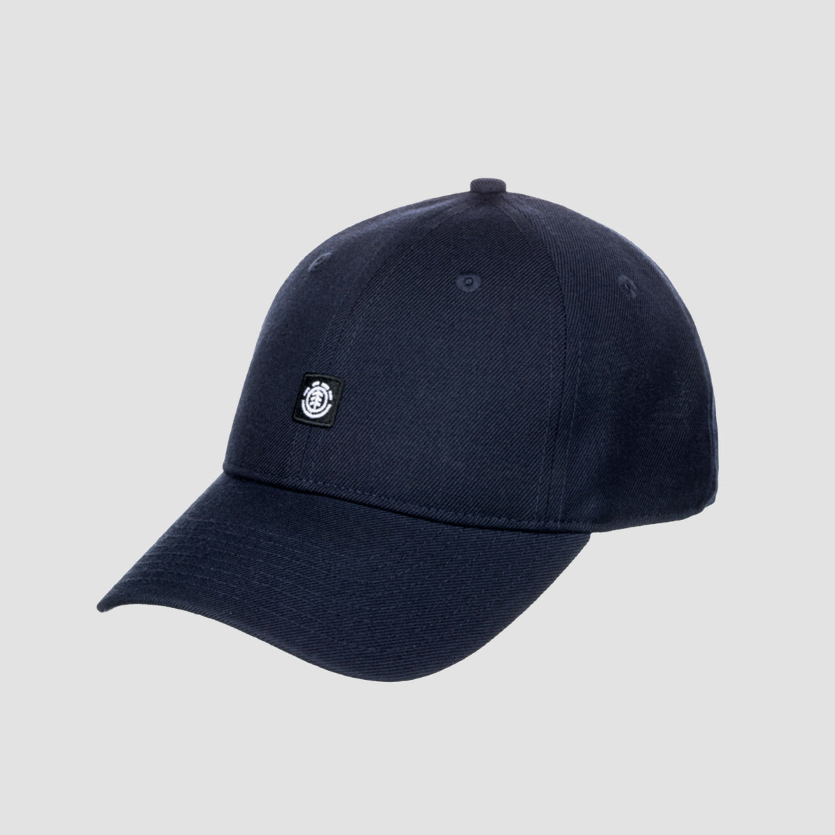 Element Icon Dad Twill Cap Eclipse Navy