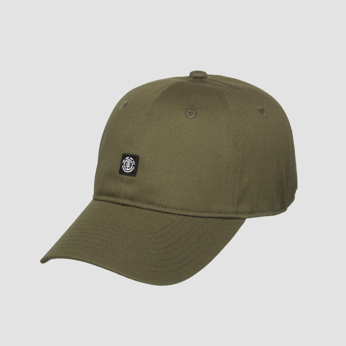 Element Icon Dad Twill Cap Forest Night