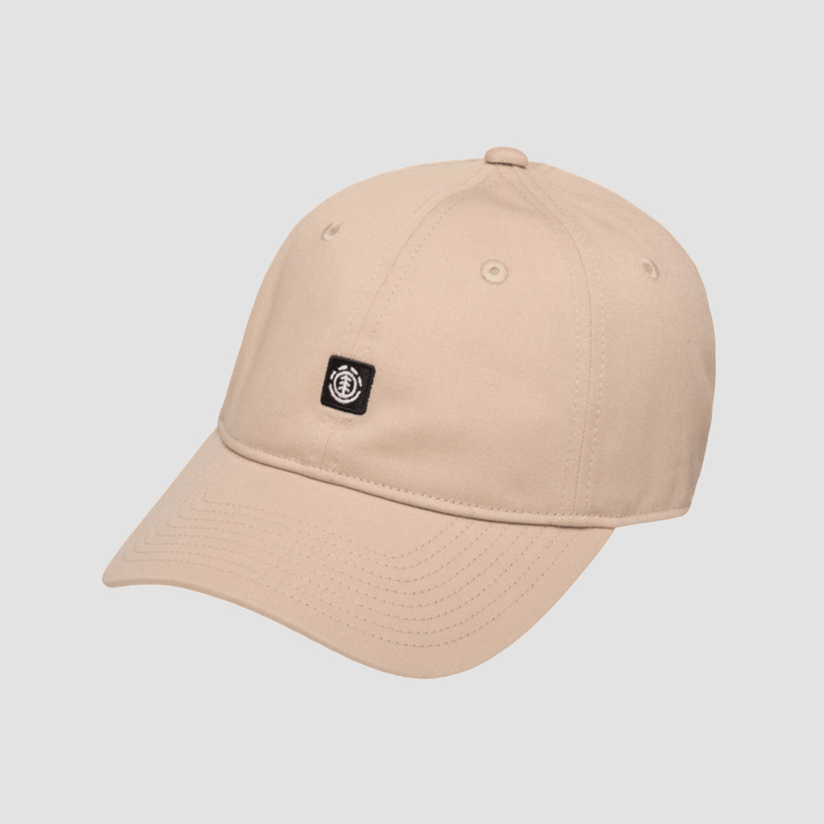 Element Icon Dad Twill Cap Humus