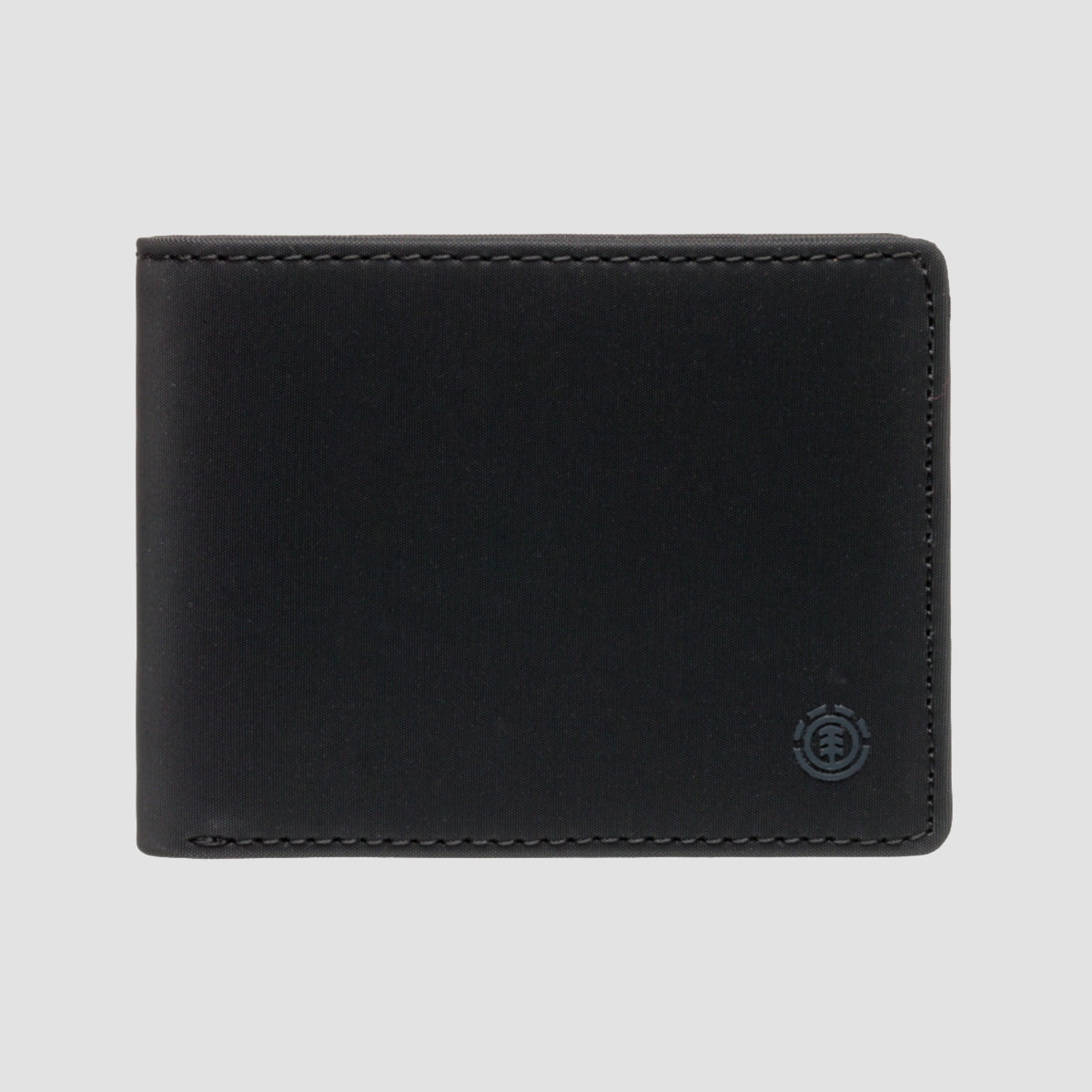 Element Icon Mini Wallet Flint Black