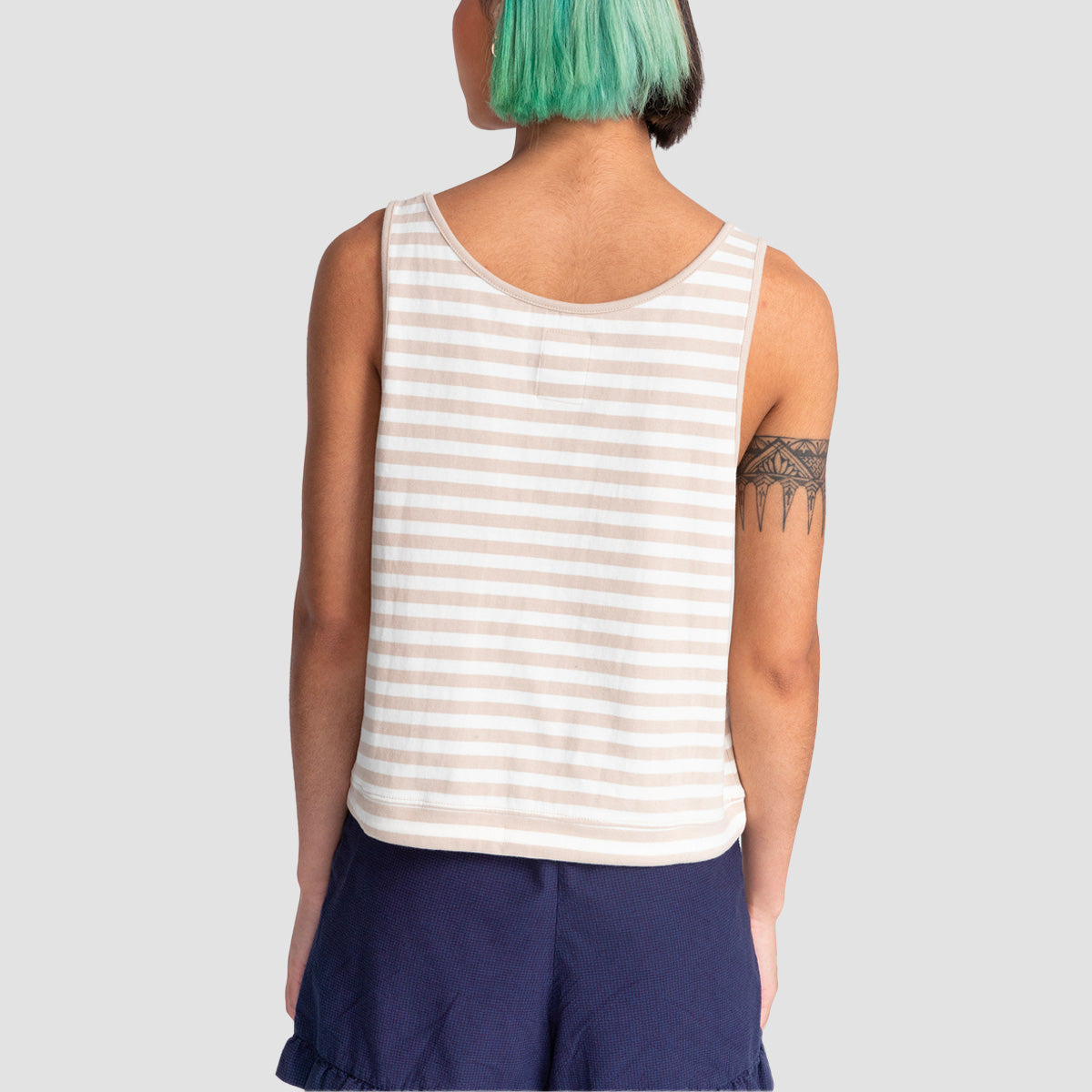 Element Kaldred Tank Top Oxford Tan - Womens