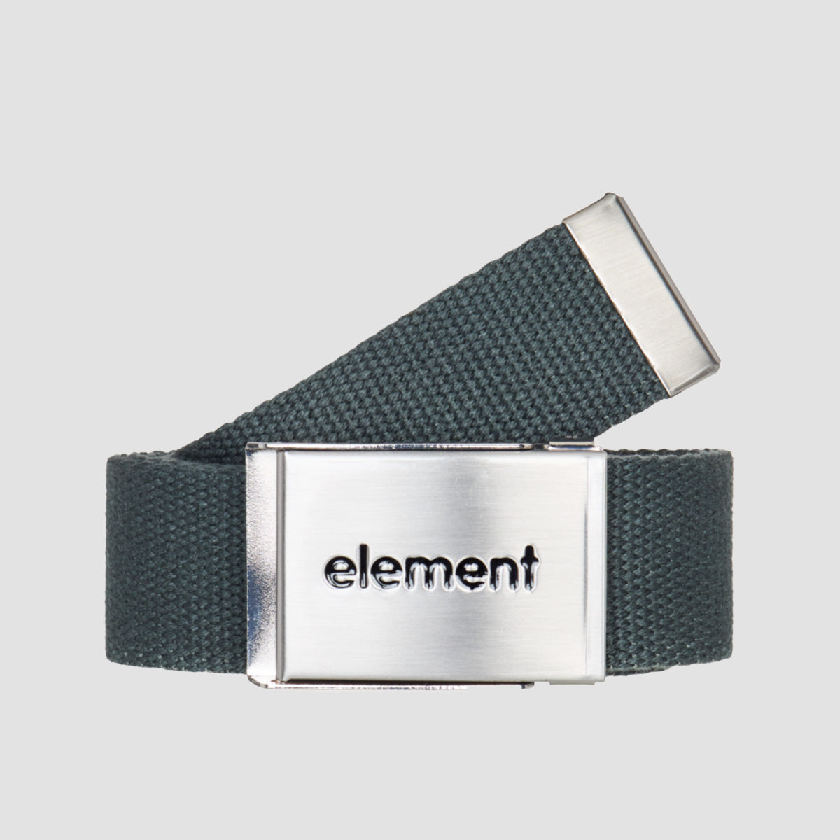 Element Lowcase Webbing Belt Ardoise