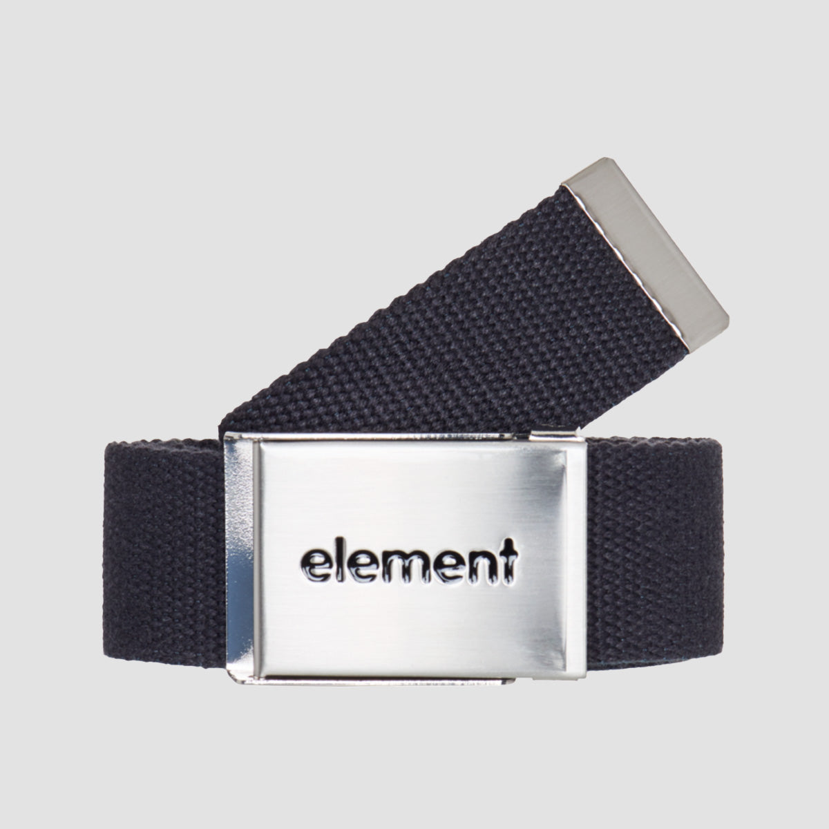Element Lowcase Webbing Belt Off Black