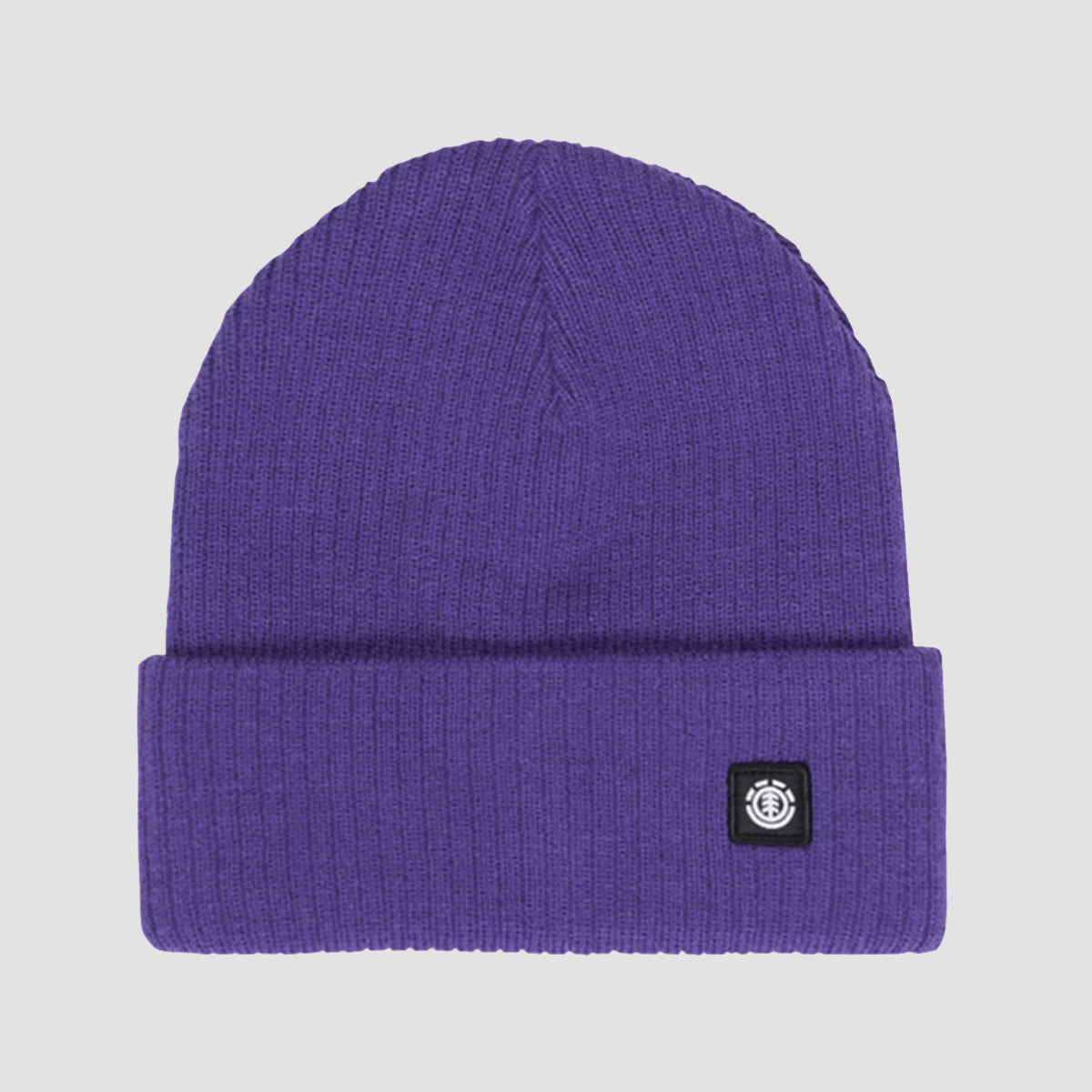 Element Mid Icon Rib Beanie Gentian Violet