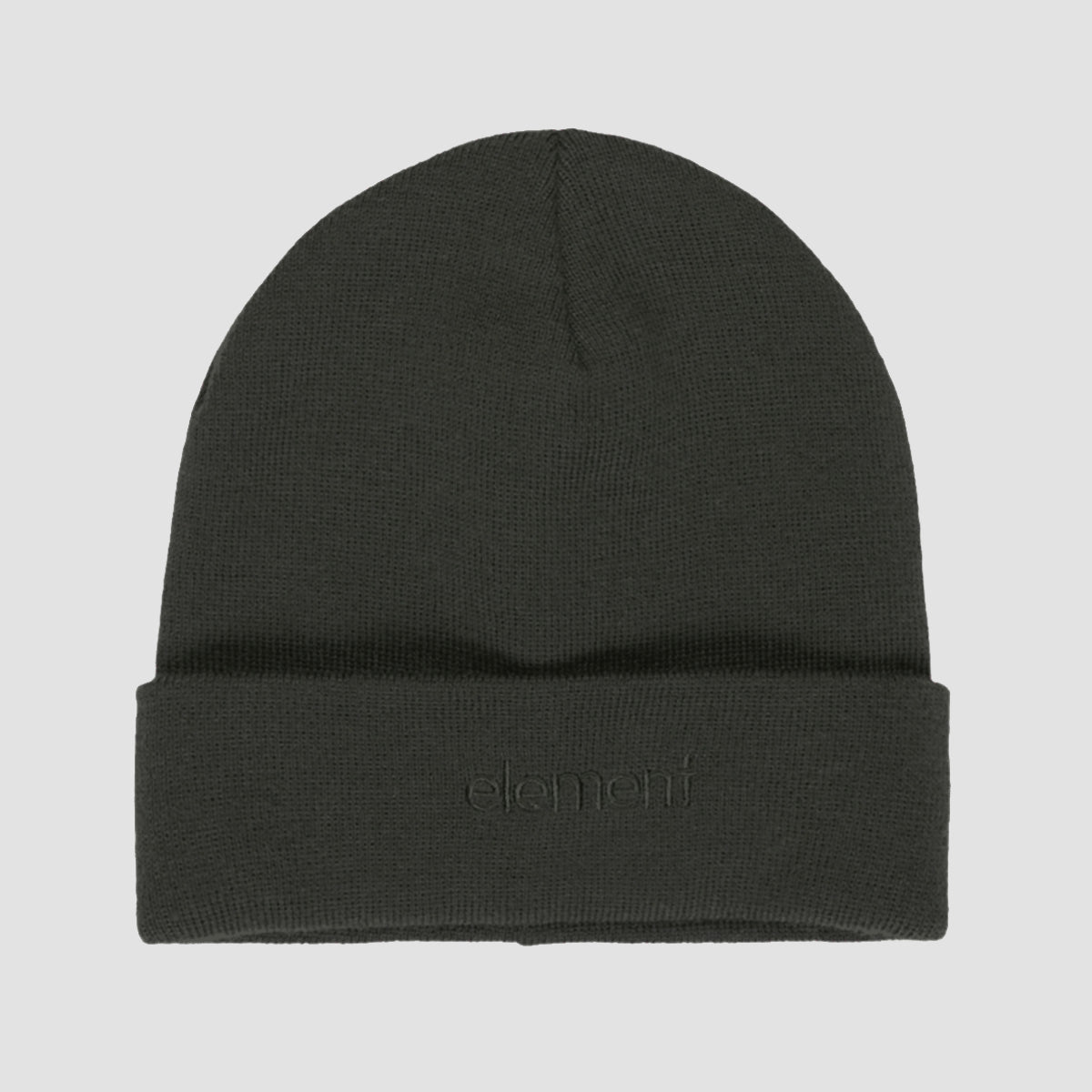 Element Mid Lowcase Beanie Deep Forest