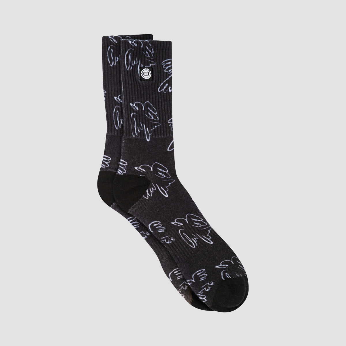 Element Rampage Socks Birds