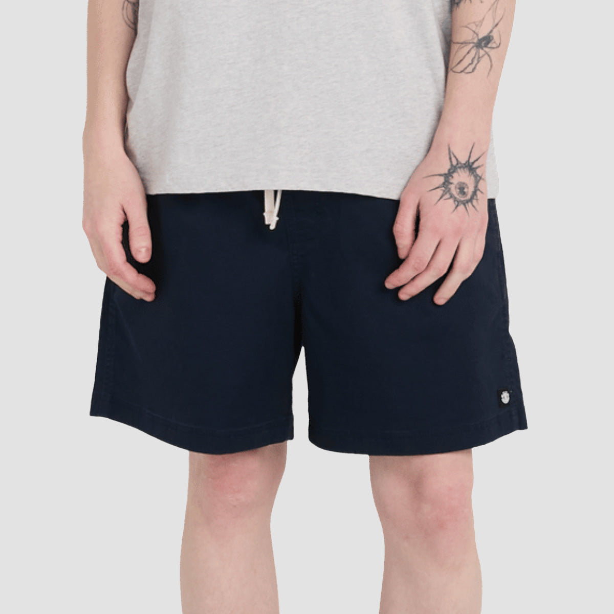 Element Regular Ewaist Shorts Eclipse Navy