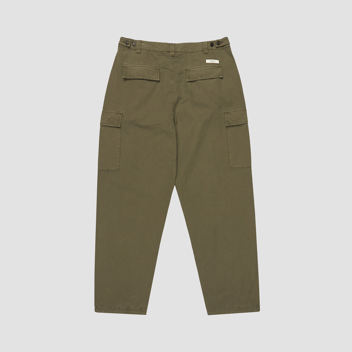 Element Relax Cargo Pants Kalamata