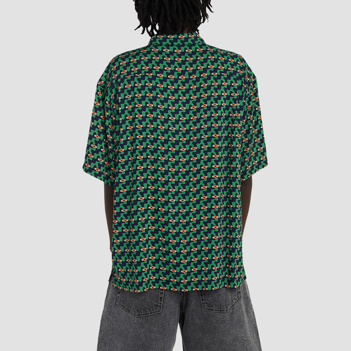 Element Relax Resort Short Sleeve Shirt Sight