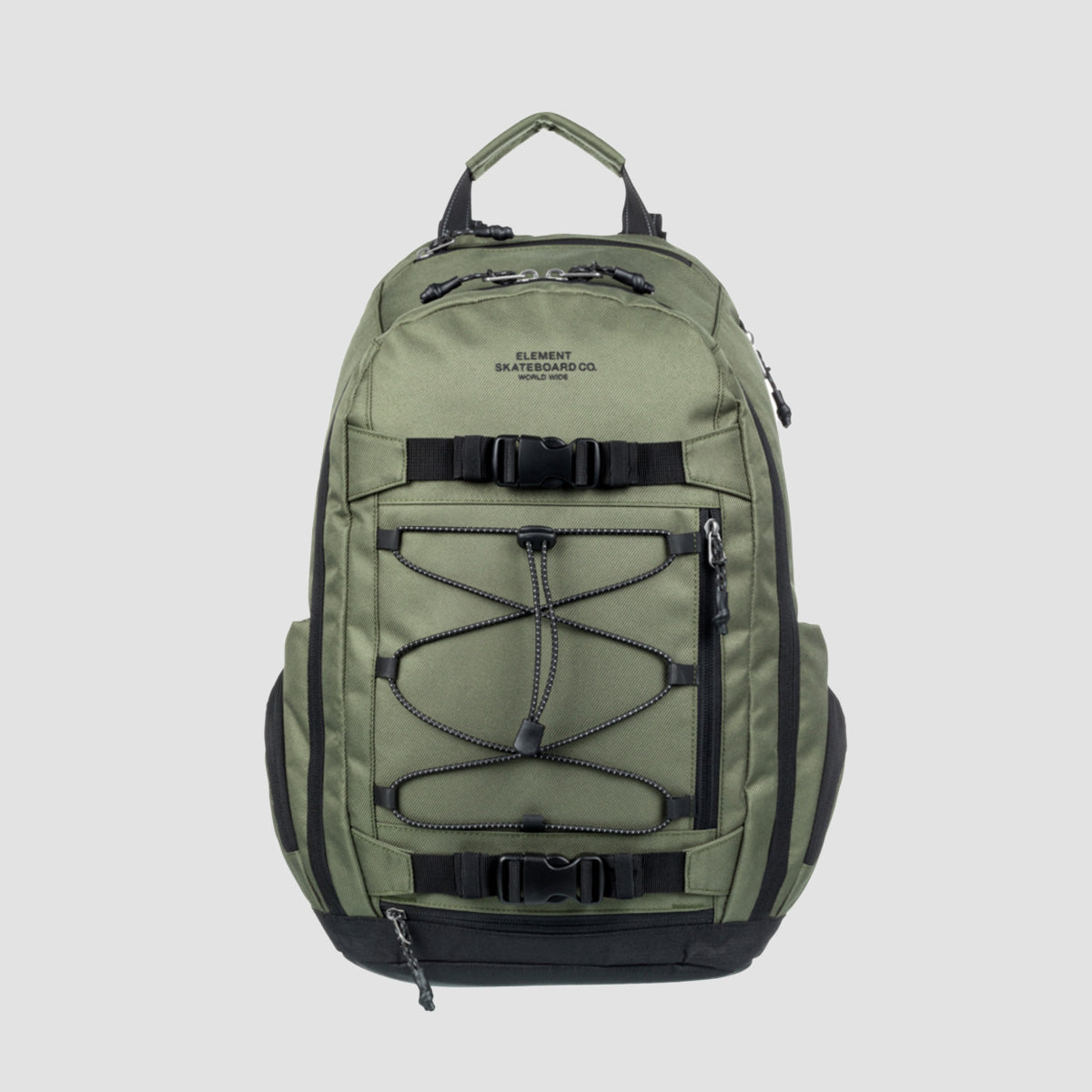 Element Scheme Skate 30L Backpack Kalamata