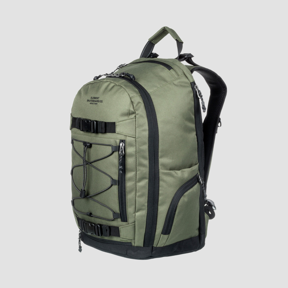 Element Scheme Skate 30L Backpack Kalamata