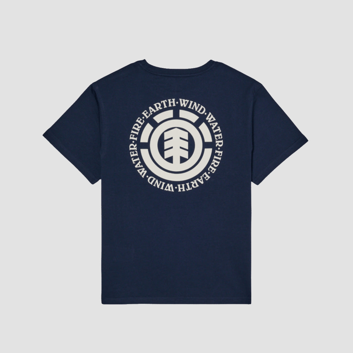 Element Seal BP T-Shirt Eclipse Navy - Kids