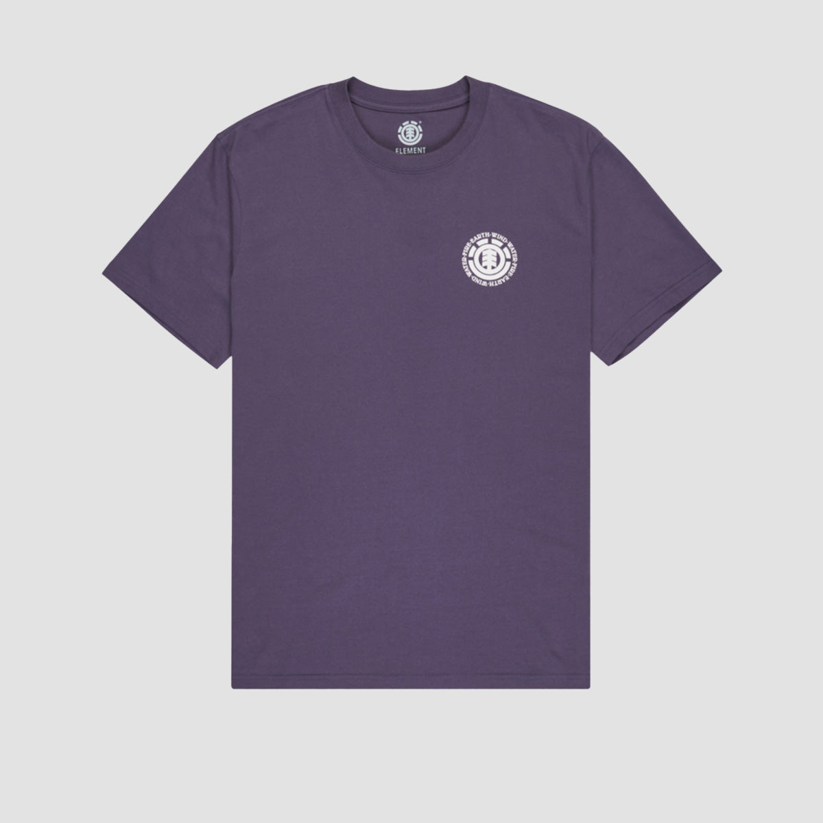 Element Seal BP T-Shirt Graystone