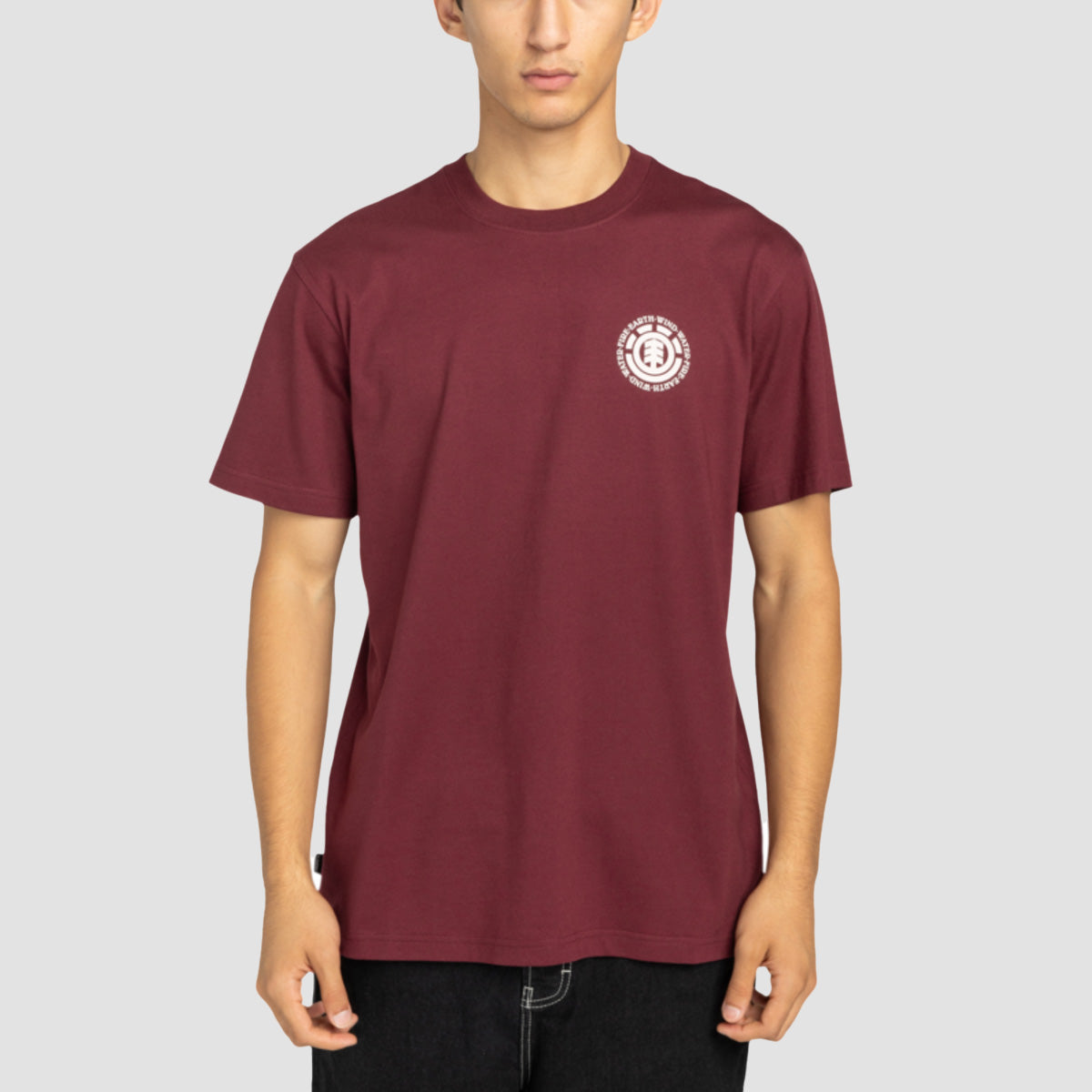 Element Seal BP T-Shirt Zinfandel