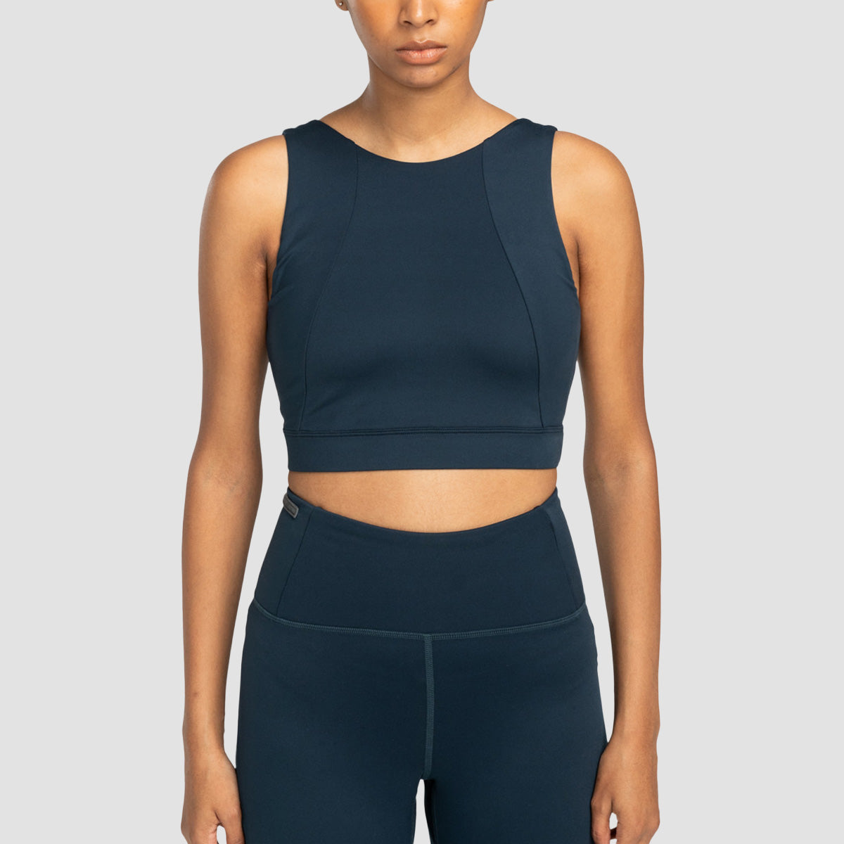 Element Temple Sports Bra Blueberry - Womens