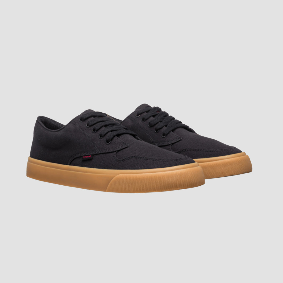 Element Topaz C3 C Shoes - Black/Gum/Red