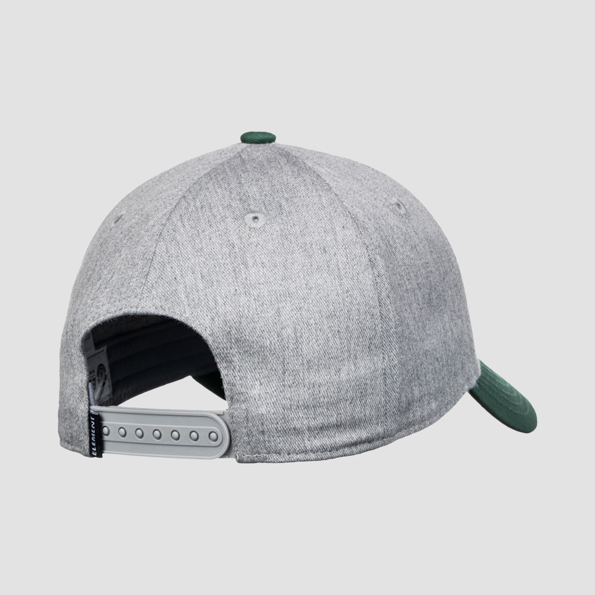 Element Treelogo 2.0 Cap Mid Grey Heather