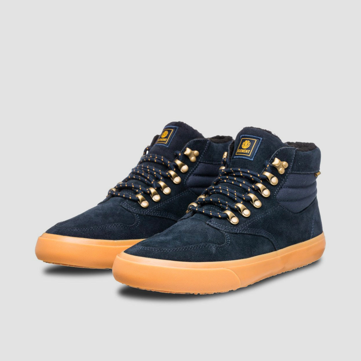 Element Wolfeboro Topaz C3 Mid Shoes - Eclipse Navy