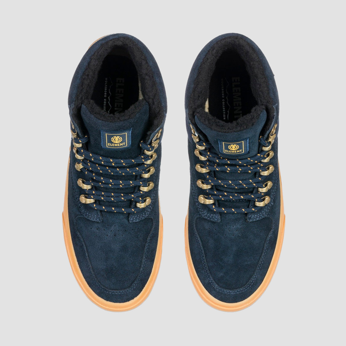 Element Wolfeboro Topaz C3 Mid Shoes - Eclipse Navy