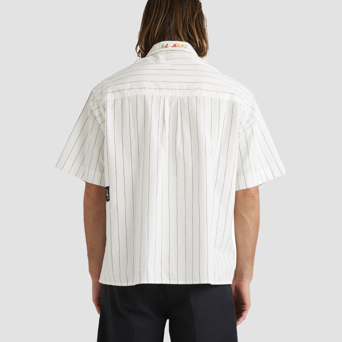 Element X Leon Apple Short Sleeves Shirt Lines