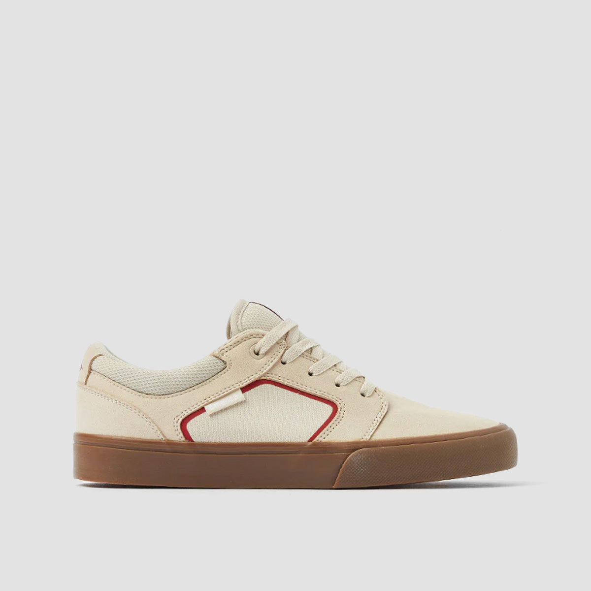 Emerica Cadence Shoes - Tan/Gum