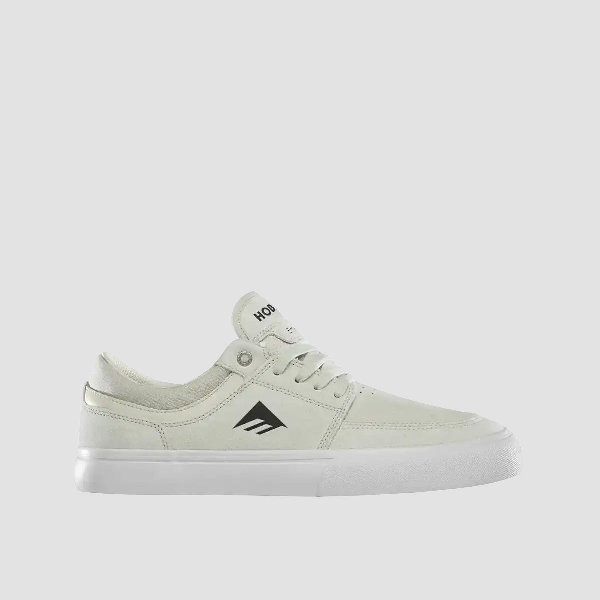 Emerica Hoban Shoes - Light Grey