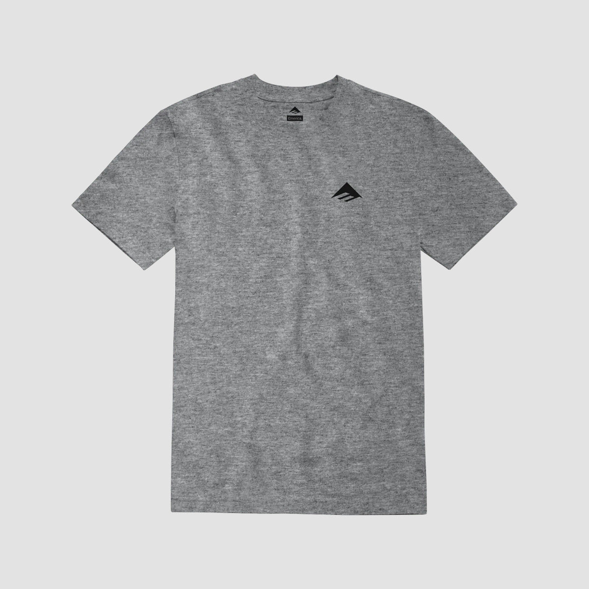 Emerica Justified Triangle T-Shirt Grey/Heather