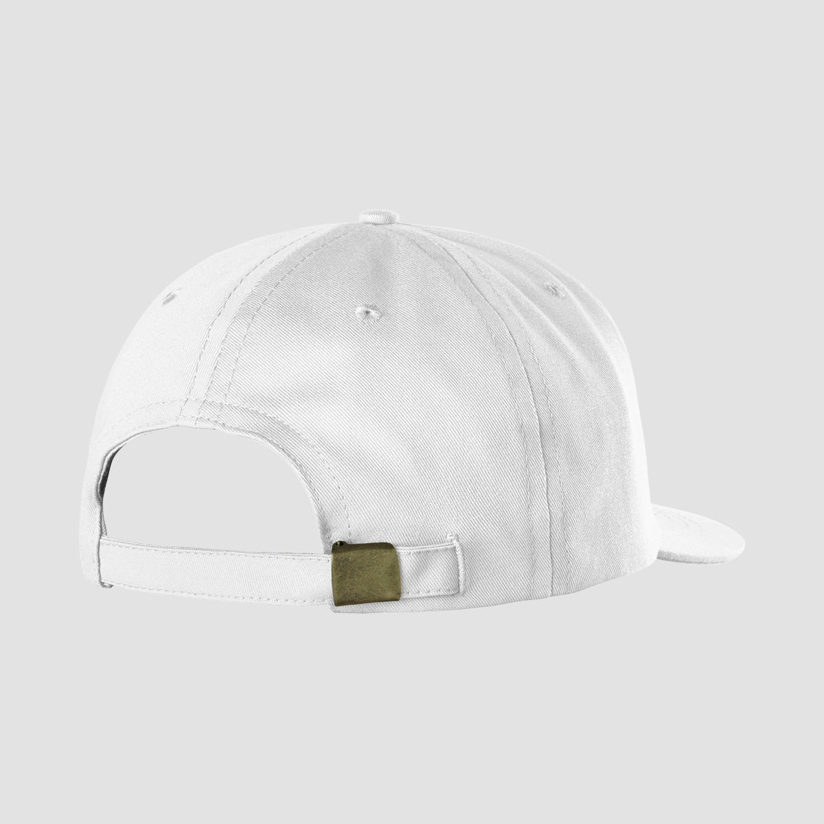 Emerica Micro Triangle Cap White