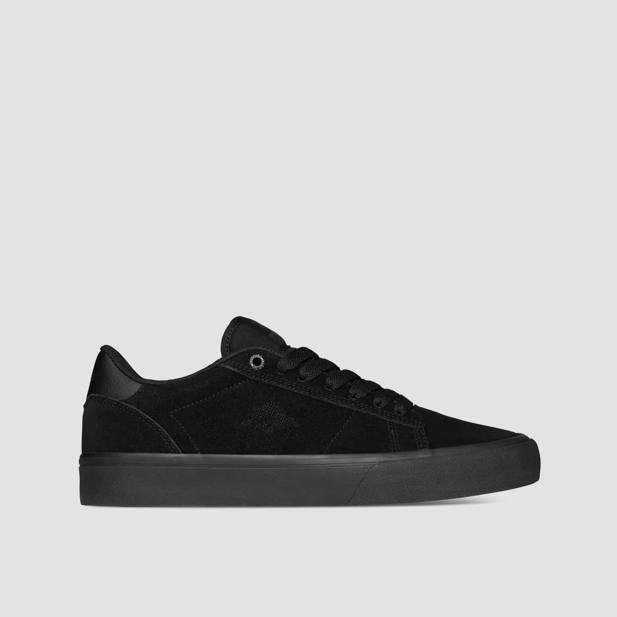 Emerica Moca Shoes - Black/Black
