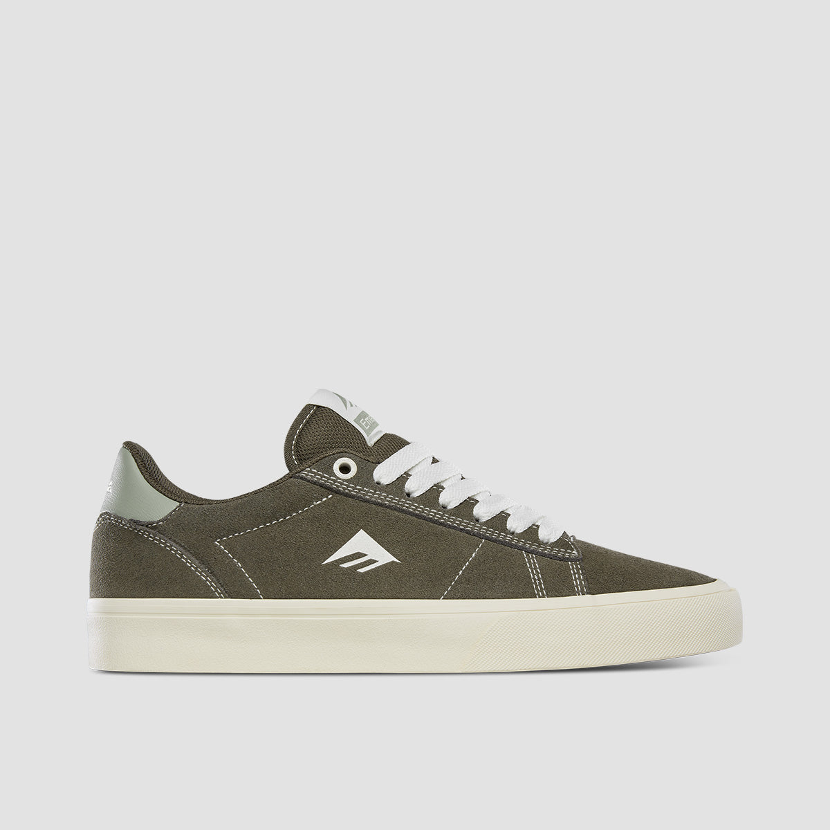 Emerica Moca Shoes - Clove