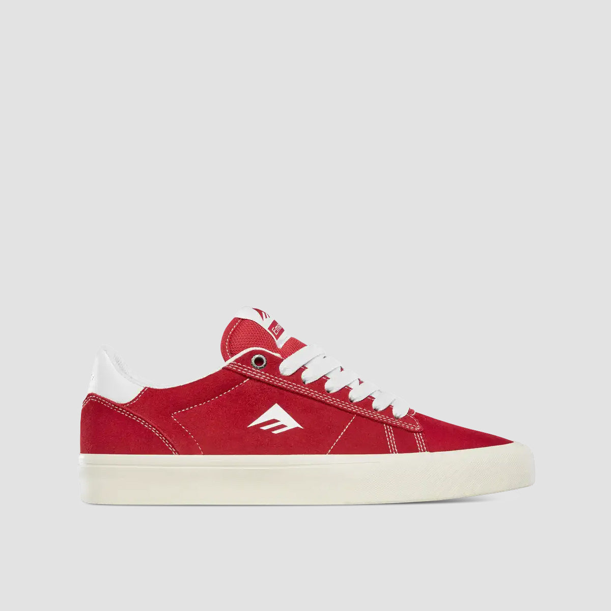 Emerica Moca Shoes - Red