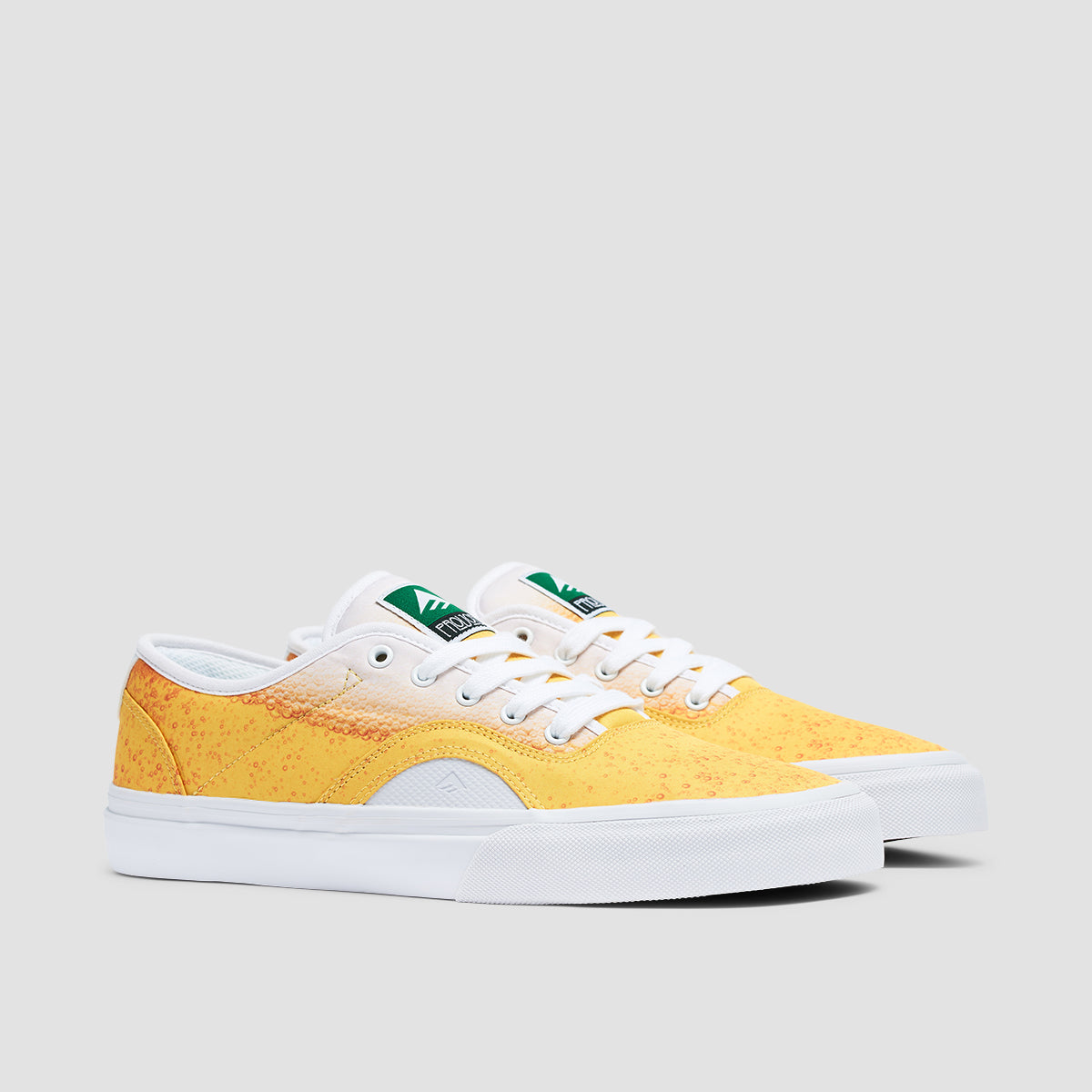 Emerica Provost G6 Shoes Gold