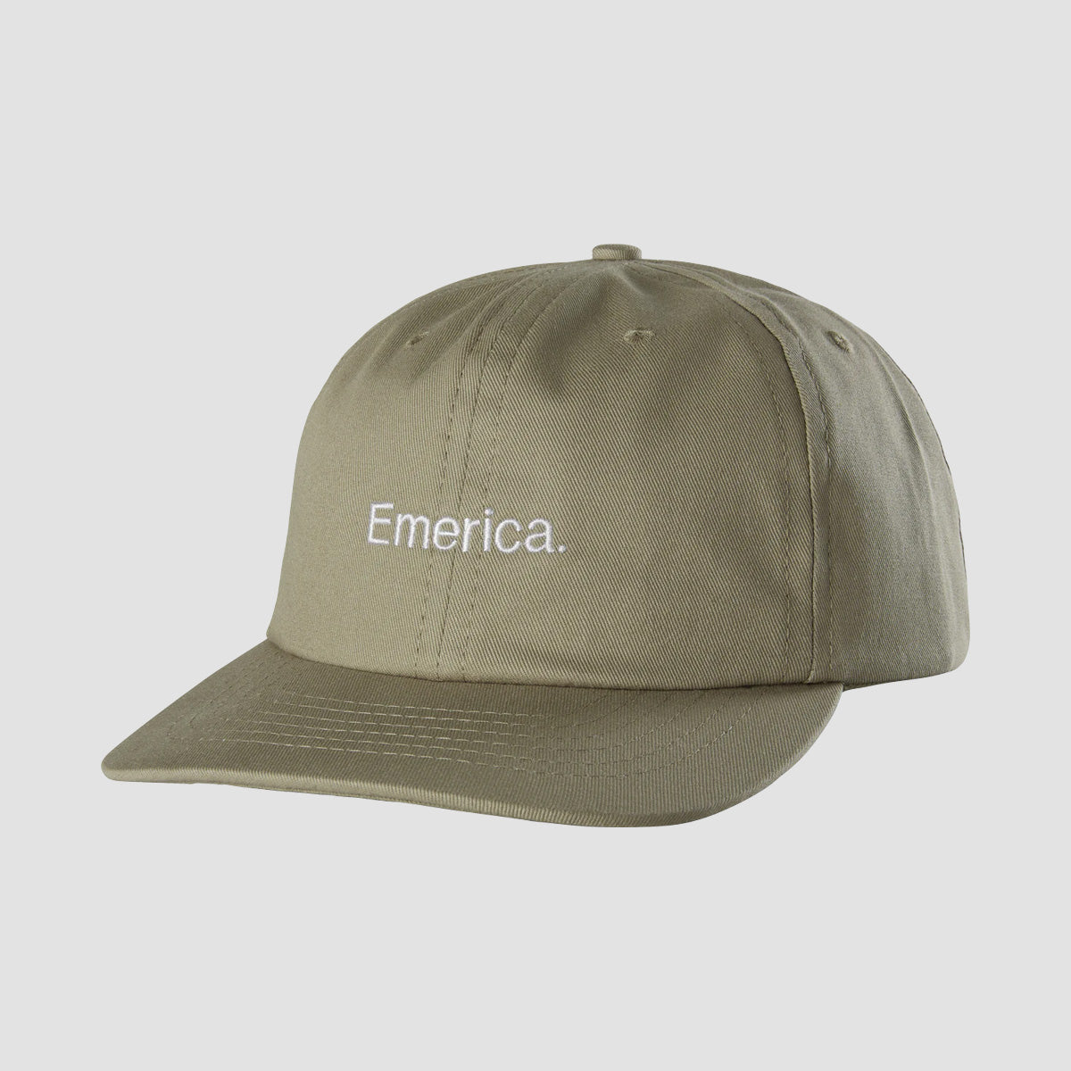 Emerica Pure Gold Dad Cap Brown