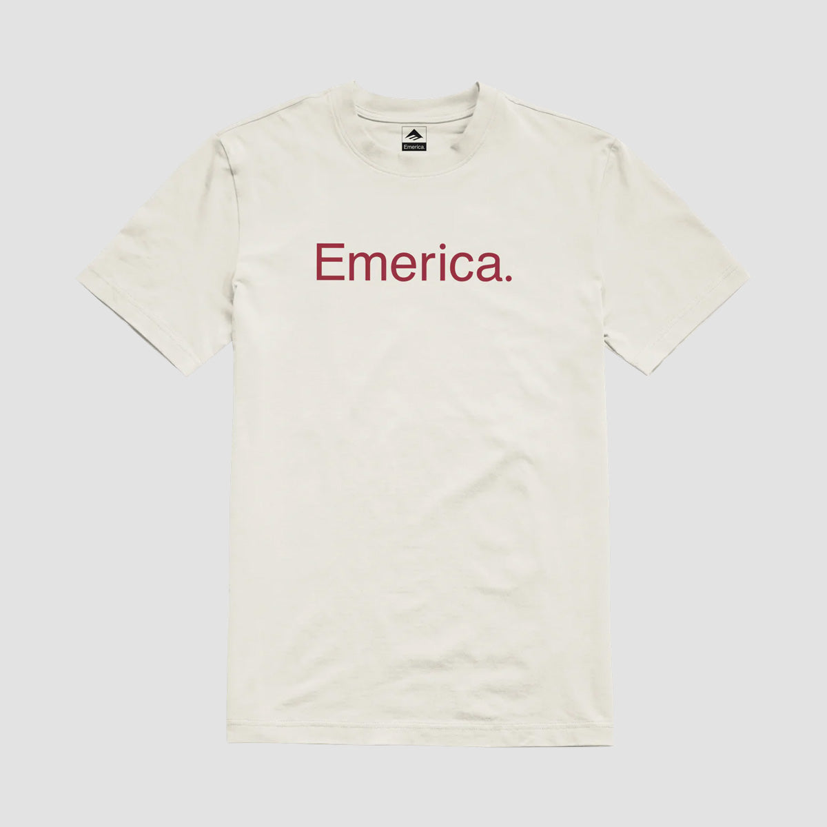 Emerica Pure T-Shirt Creme