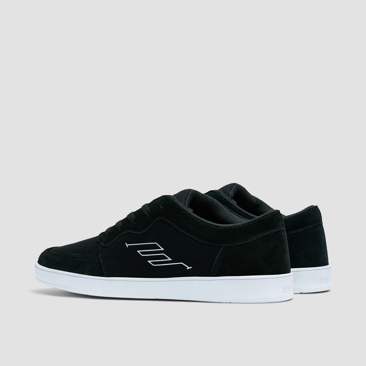 Emerica Quentin Shoes Black