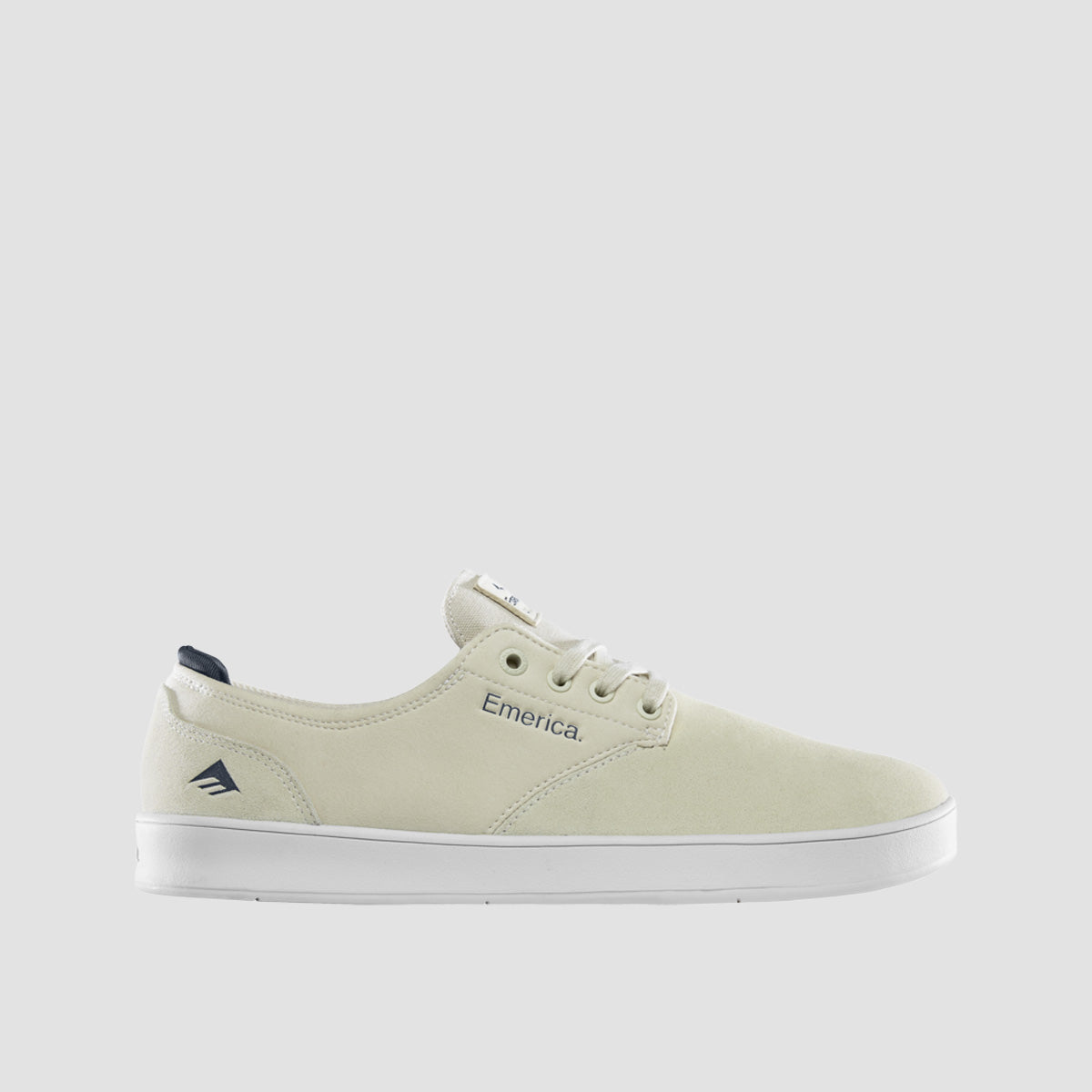 Emerica Romero Laced Shoes - Tan/Navy