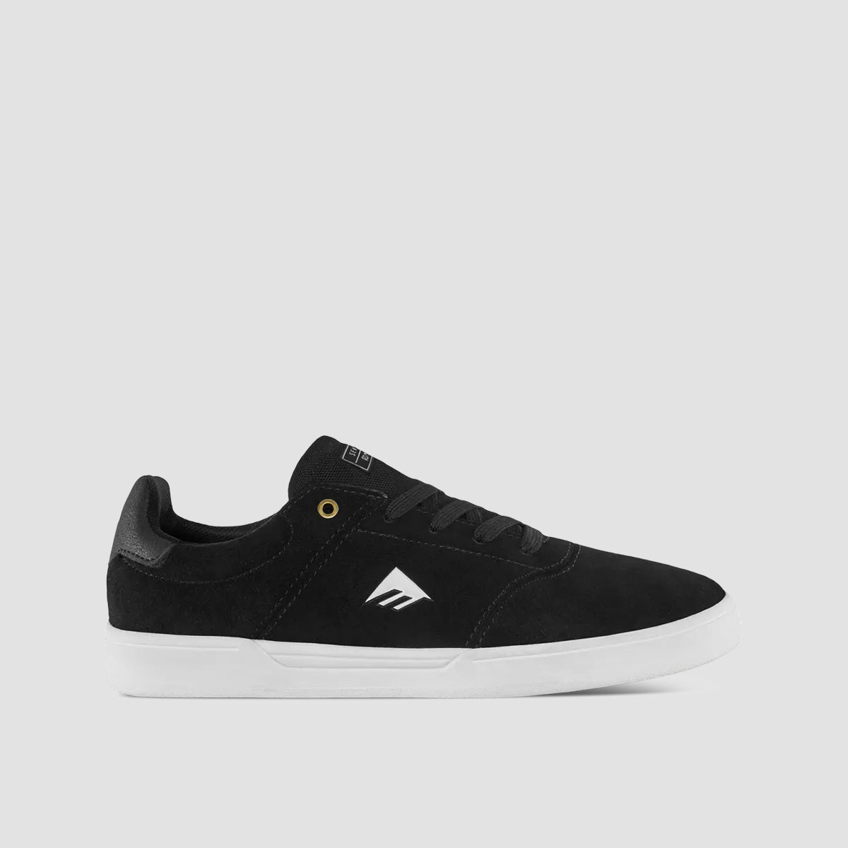 Emerica Seneca Shoes - Black