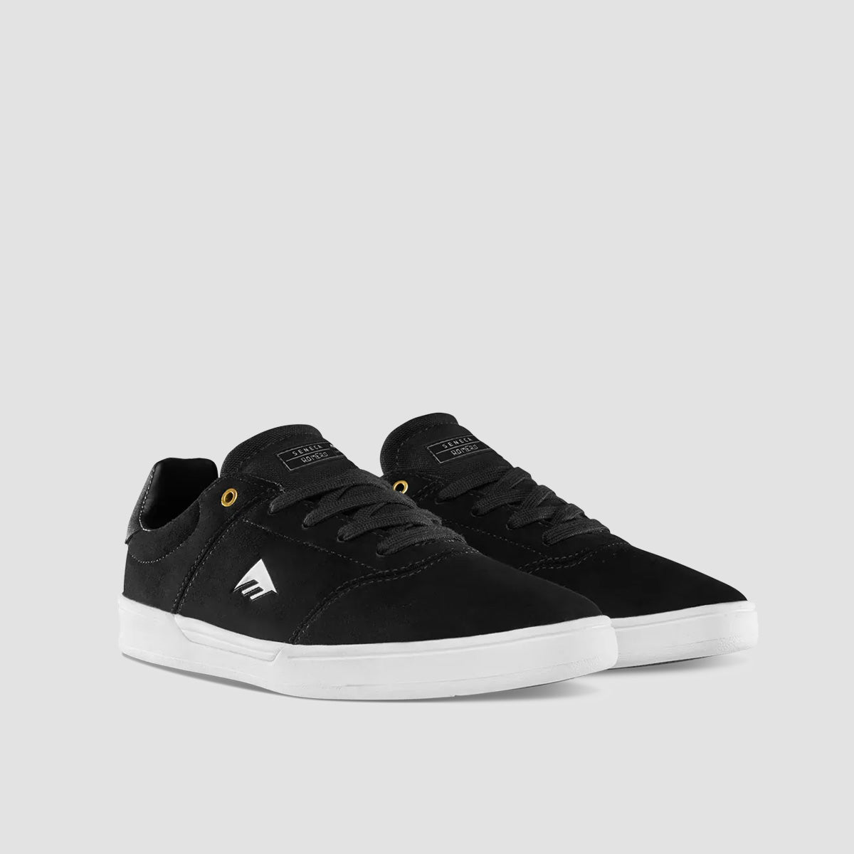 Emerica Seneca Shoes - Black