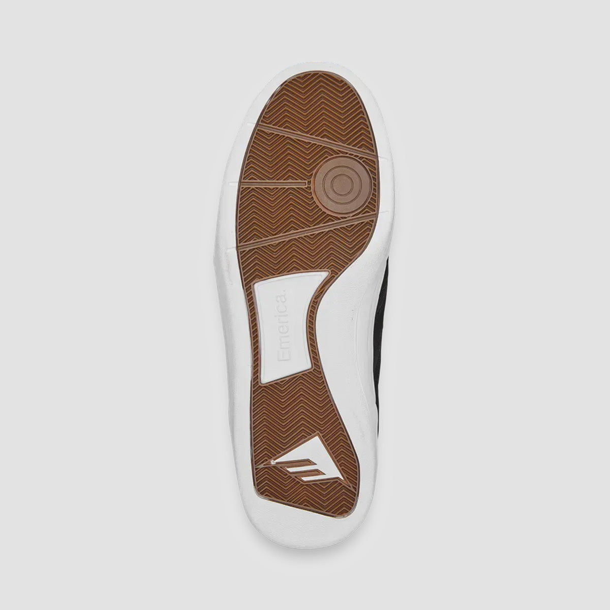 Emerica Seneca Shoes - Black