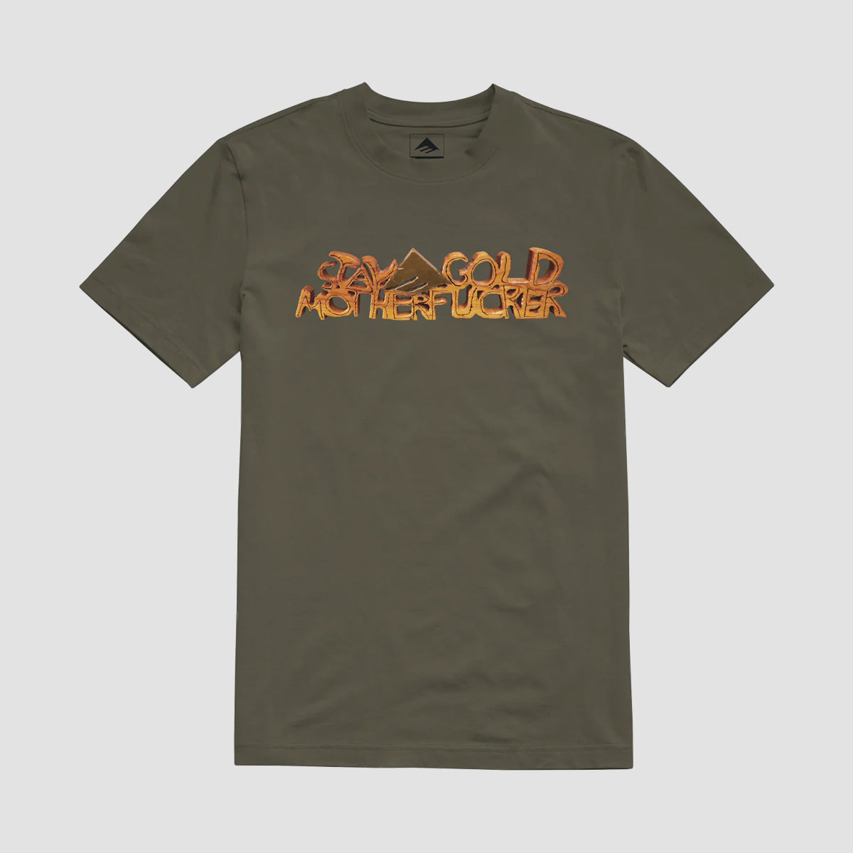 Emerica SGMF T-Shirt Olive