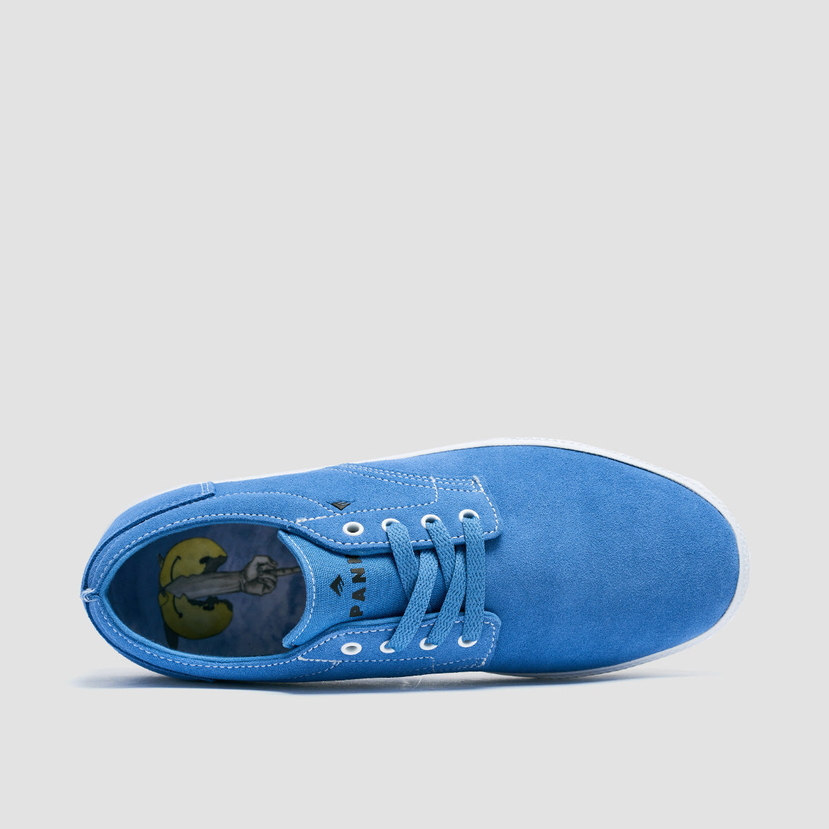 Emerica Spanky G6 Shoes Light Blue