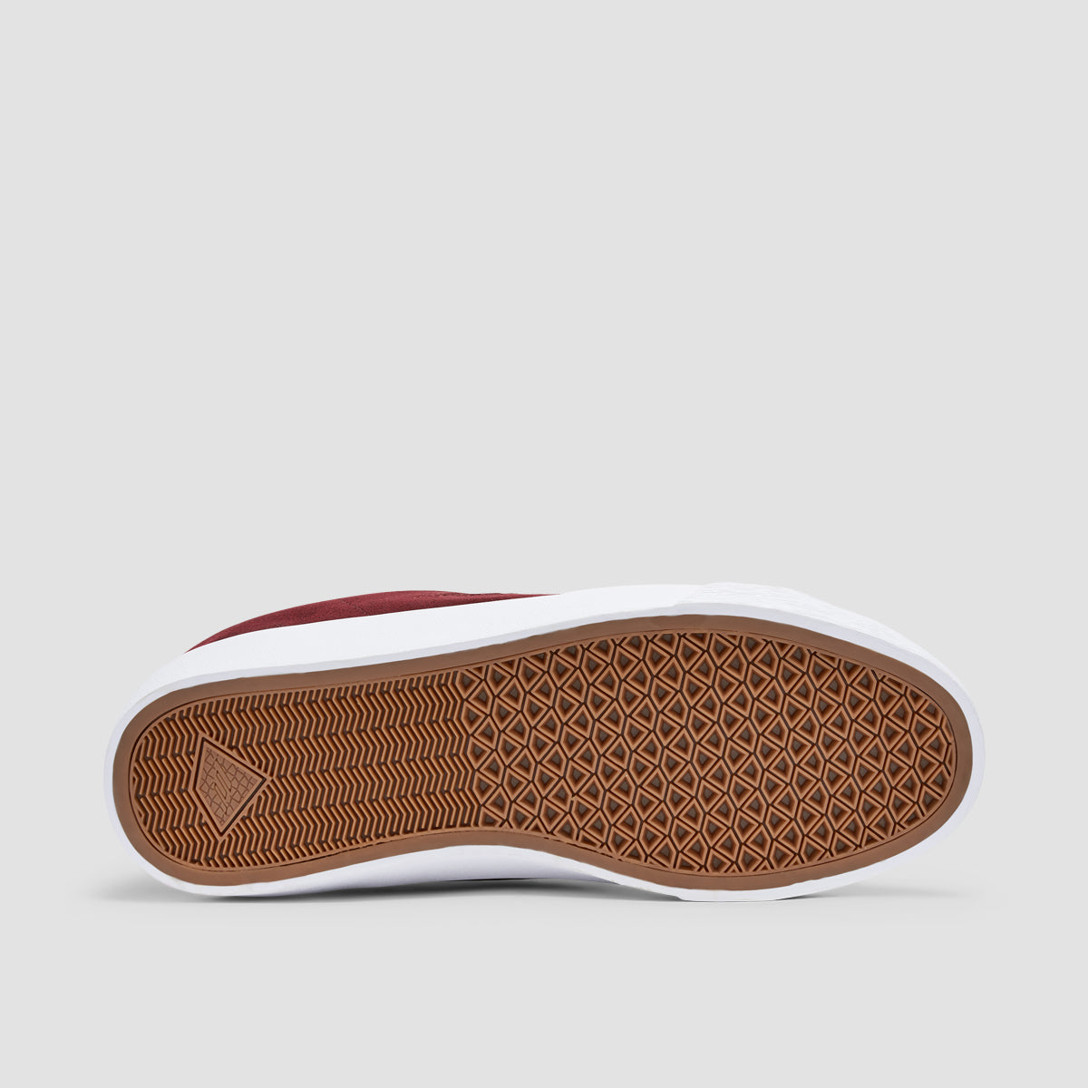 Emerica Temple Shoes Burgundy