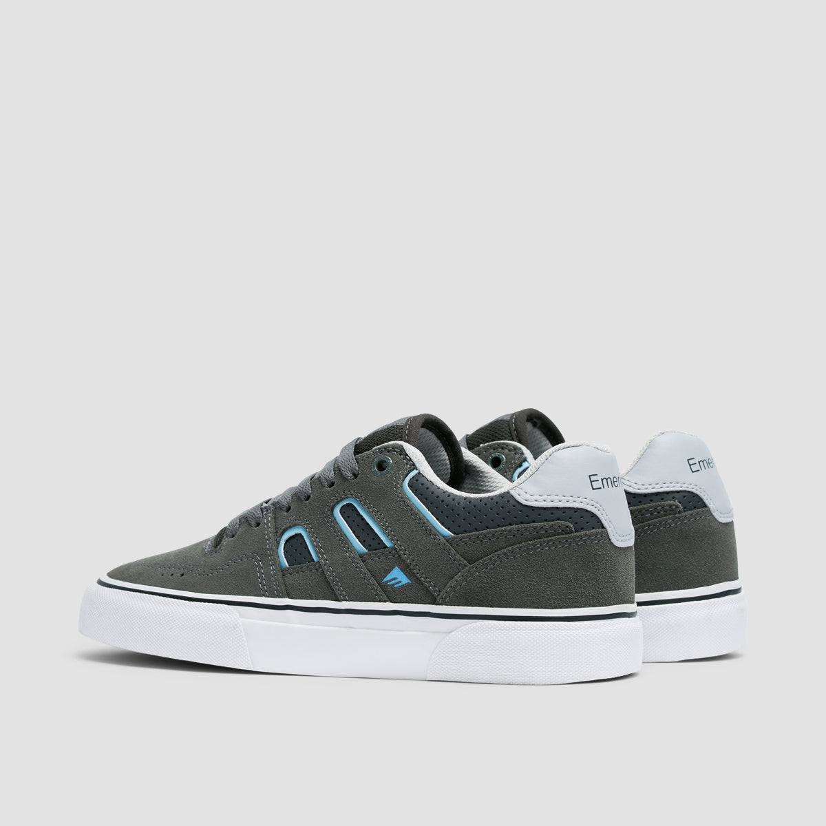 Emerica Tilt G6 Vulc Shoes Grey