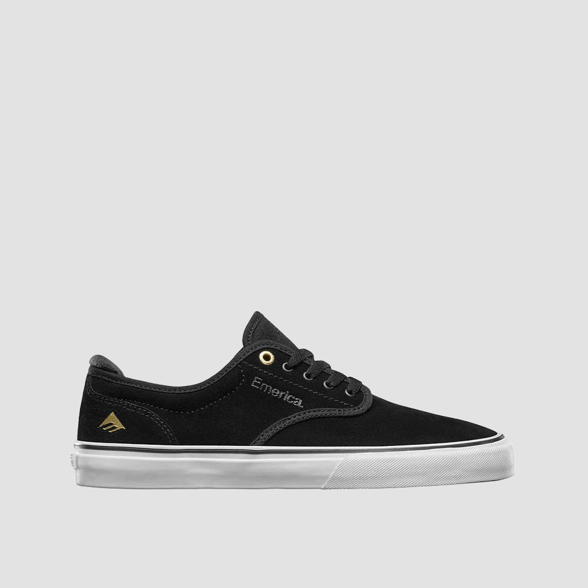 Emerica Wino G6 Shoes - Black/White