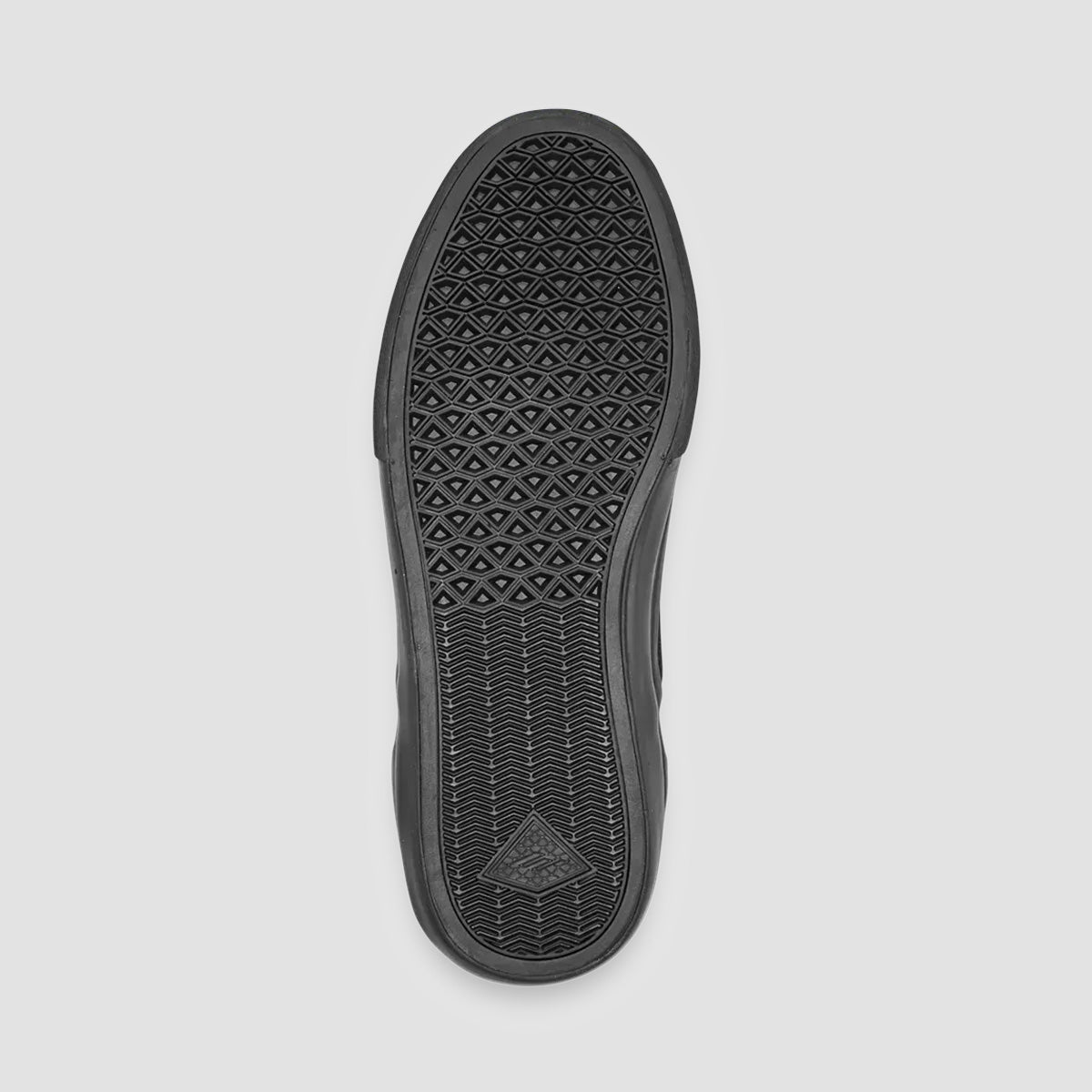 Emerica Wino G6 Slip-On Shoes - Black/Black/Black